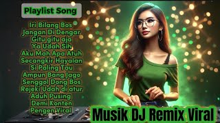 MUSIK DJ REMIX VIRAL || Ayo siap siap Kita berjoget bersama!!🕺💃🎶🎧