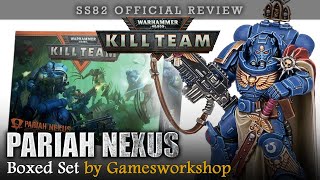 KILL TEAM: Pariah Nexus Unboxing / Review SS82 OFFICIAL REVIEW