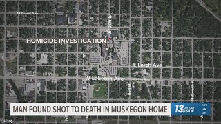 72-year-old man killed in apparent homicide, Muskegon police say
