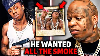 The Day BirdMan Discovered How Dangerous Lil Wayne Really Was…