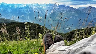 Wędrówki w Dolomitach LIVE