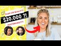 Jenna Kutcher's $20 000 mastermind: scam or quality?