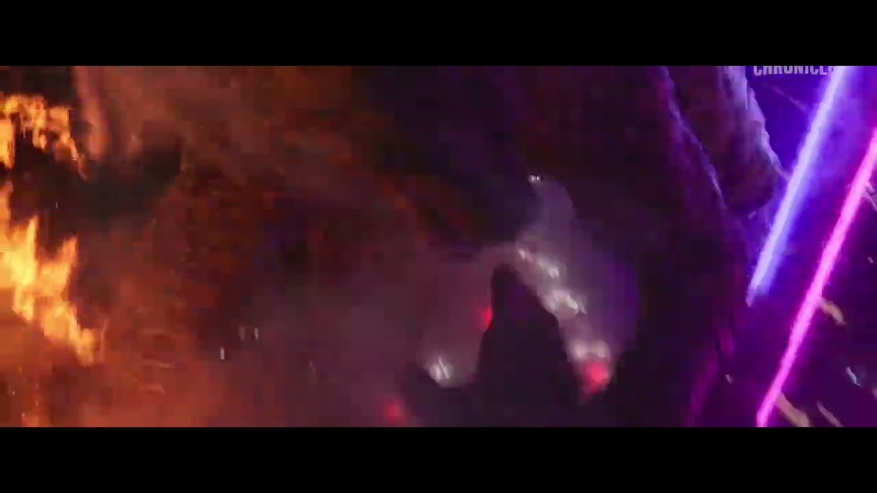 Godzilla Edit Youtube