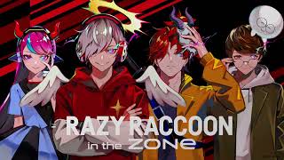 Crazy Raccoon_ZONe ENERGY COLLABORATION CP 202404