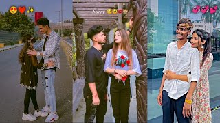 New  💑Couple Reels || New Instagram Trending Couple Reels || Instagram reels