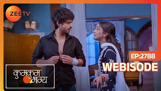 Poorvi और RV के बीच हुई Husband-Wife Fights | Kumkum Bhagya | Ep - 2788 | Webisode | Zee Tv