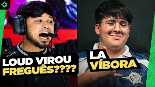 paiN vence LOUD e Keyd decepciona na LTA Sul!