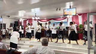 Masefau AOG Youth Service 2/9/25: Performance by Team Mataio