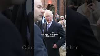 King Charles Throws Royal Strop at Camilla 👀