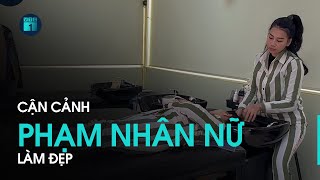 Bóng hồng phạm nhân làm đẹp ngày Tết | VTC1