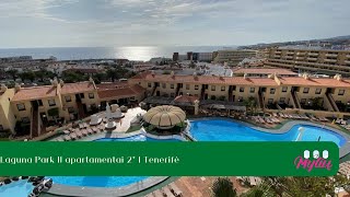 Laguna Park II apartamentai 2* | Tenerifė