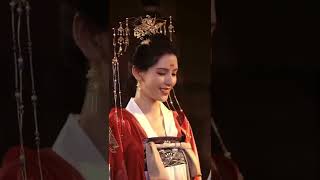 張予曦（zhang yu xi）逆水寒 大宋古裝美女