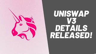 How Uniswap V3 works