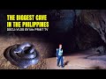 THE 2ND LARGEST CAVE IN ASIA - LANGUN-GOBINGOB CAVES OF CALBIGA SAMAR, PHILIPPINES