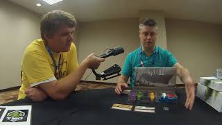 Gencon Bonanza 2017: Scythe: The WInd Gambit Interview