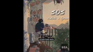 [Vietsub \u0026 Lyrics] SOS - SZA