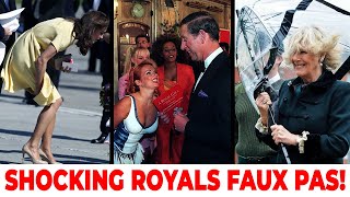 These Royal Fashion mishaps will have you LOLing 😂