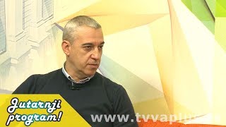 Jutarnji PROGRAM - Aleksandar Icić (25-01-2019)