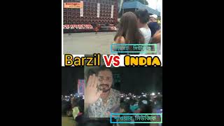 Barzil (carreta music) vs India (power music) Box compitition 😳💥🔥