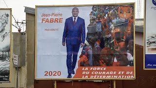 Togo decides: Opposition runs low budget campaign