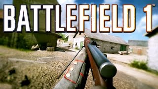 Battlefield 1: This is Chaos! (PS4 PRO Multiplayer Gameplay)