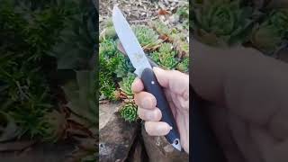 Cuchillo PLYS de AliExpress #cuchillo #bushcraft #aliexpress