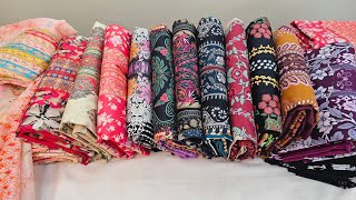 এত্তো সুন্দর ড্রেস 😱 কোনটা রেখে কোনটা নিবেন 💥 Dress design / Swiss lawn 💯 stylish jade cotton 3 pis