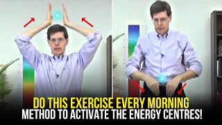 Energy Centre Activation & Healing In 5 Minutes (Fast Detox)
