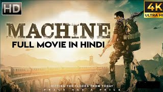 Ek Zabardast Machine Hindi Dubbed Movie | Shraddha Srinath, Gautham Karthik