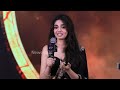 krithi shetty about kalki 2898 ad movie prabhas arm movie pre release event news buzz