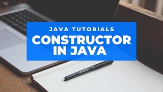 What is a Constructor in Java? | Types of Constructors | OOPS Concepts in Java | Lecture 15