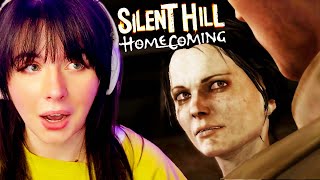 JUST GO HOME ALEX | Silent Hill: Homecoming (Part 2)