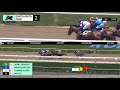 kahuna magic wins race 2 on monday may 31st 2021 at santa anita park.