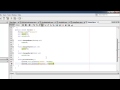 Java Tutorial 04 - Objects and Classes - with 1 activity