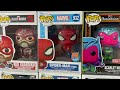 huge marvel funko collection haul plus weekly vlog