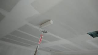 Level 5 drywall finish