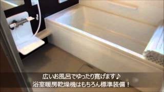 赤塚新町2号棟　動画