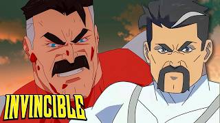 Omni-Man, Like Father Like Son | Invincible