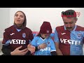 trabzonspor 5 yaşındaki Şırnaklı kızın talebini geri çevirmedi