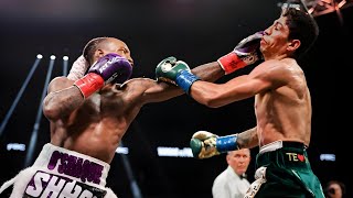 MISSION FAILED, O’Shaquie Foster VS Rey Vargas | boxing highlights