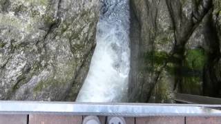 Starzlachklamm, Allgäu - 4 Minuten Urlaub (HD)