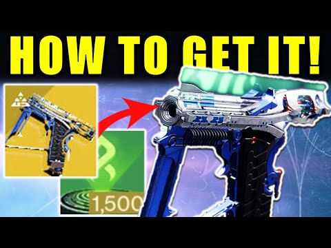Destiny 2: How to get the FINAL WARNING! Lightfall Exotic Quest Guide!
