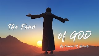 THE FEAR OF GOD - LIVE - 22/02/2019 - DEACON HAOSEB