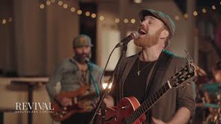 Marc Broussard - "Cry To Me" (Solomon Burke) (Music & Memories Live)