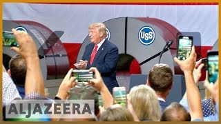 🇺🇸 US-EU trade: Trump celebrates 'new deal' with EU | Al Jazeera English