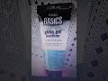 #Shorts_Liquitex Basics Gloss Gel Medium used with Acrylic Paint