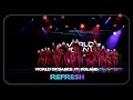 REFRESH | Team Division I World of Dance Krakow 2024 #WODPL24