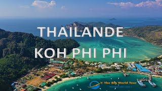 Thaïlande :  2 jours à Koh Phi Phi