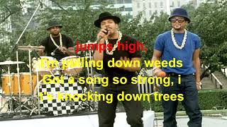 King of Rock Run DMC Lyrics