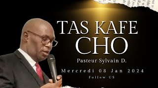 Tas Kafe Cho | 08 Janvier 2025 @missionnairespourchristdhaiti